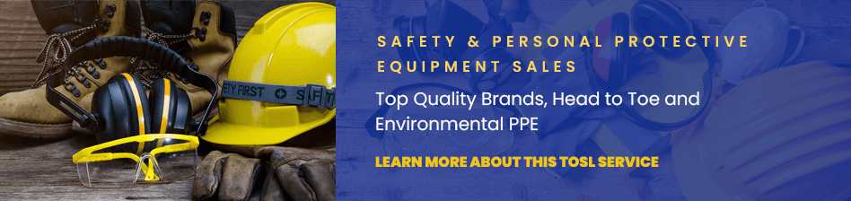 Safety and Protective Personal Equipment