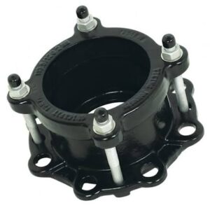 Viking Johnson Quickfit Flange Adapter 4" ANSI 150