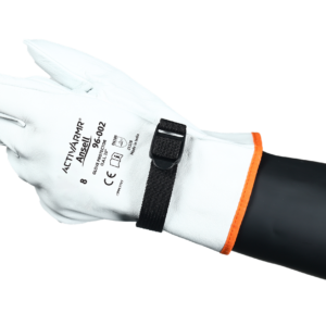 Glove-96-002 ActivArmr Goatskin Leather Protector Low-Voltage Glove - 96-002 - Size 10