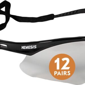 KleenGuard Nemesis 25685 Indoor/Outdoor Glasses