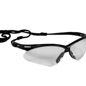 KleenGuard Nemesis 25679 Clear Antifog Glasses
