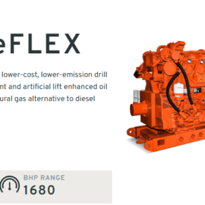 Waukesha Mobile Flex Natural Gas Enginator